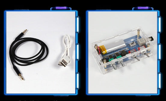 Music Tesla Coil Lightning Model Driver Board