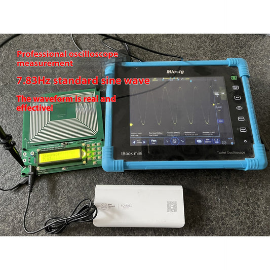 Pure Sine Frequency Modulation Signal Generator Hz Frequency Modulation
